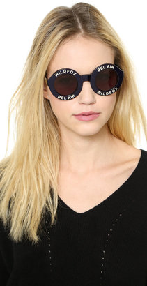 Wildfox Couture Bel Air Sunglasses