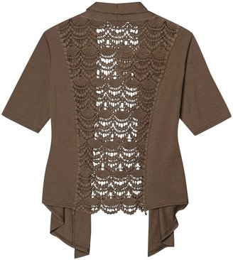 Aventura Clothing Kierra Cardigan Sweater - Short Sleeve (For Women)