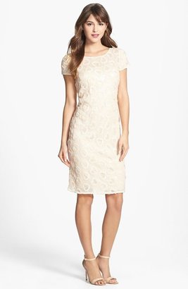Mikael AGHAL Embellished Tulle Dress
