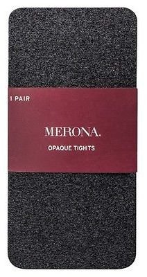 Merona Tall Opaque Tights