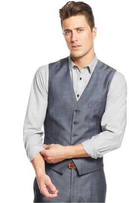 INC International Concepts Marvin Slim-Fit Vest