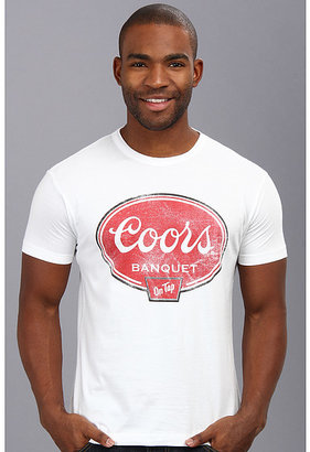 Tailgate Clothing Co. Coors is the One Tee