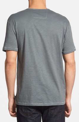 John Varvatos Slim Fit V-Neck T-Shirt