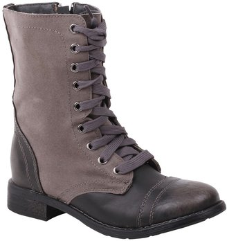 Wanted Forge Lace-Up Boot
