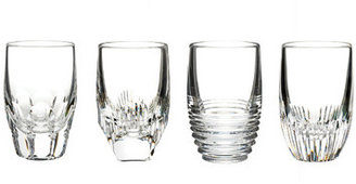 Waterford 4 Piece Mixed Shot Glass Set