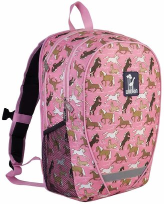 Wildkin Horses Comfortpack Backpack - Kids