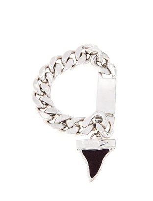 Givenchy Shark's tooth bracelet