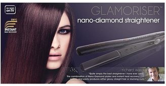 Glamoriser Nano Diamond Straightener