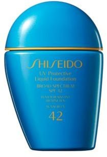 Shiseido UV Protective Liquid Foundation SPF 42