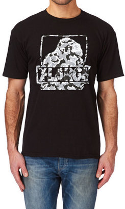 XLarge Men's G Camo Ape T-shirt