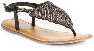 Naughty Monkey Butterfly Effect Thong Sandals