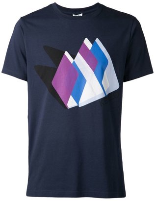 Kenzo 'Peaks' T-shirt