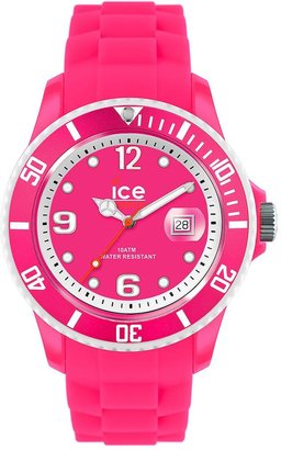 Ice Watch Ice-Watch Sunshine Pink Dial and Pink Silicone Strap Small 38mm Case Ladies Watch
