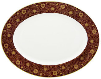 Lenox Floral Majesty 13" Oval Platter