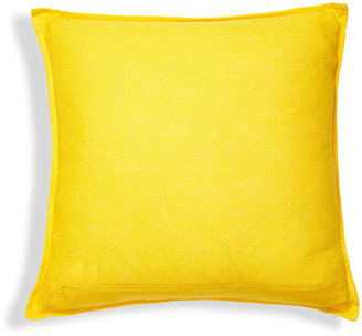 Blissliving Home Pierce Maize Pillow