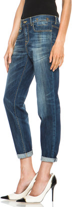 R 13 Relaxed Skinny