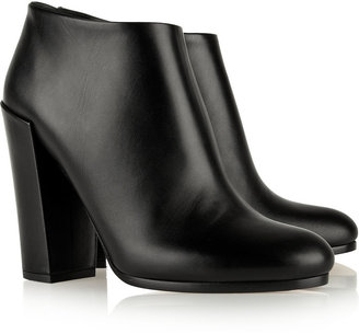 Proenza Schouler Leather ankle boots