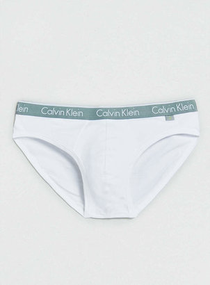 Calvin Klein White Briefs