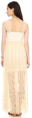 Free People Romance In The Air Slip
