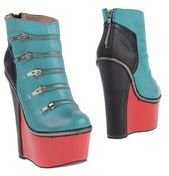 Jeffrey Campbell Ankle boots