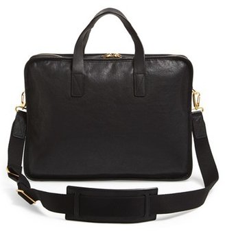 Marc by Marc Jacobs 'Out of Bounds' Leather Briefcase