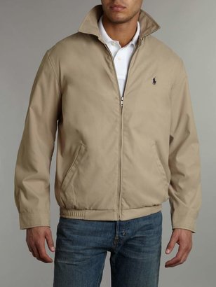 Polo Ralph Lauren Men's Classic windbreaker jacket