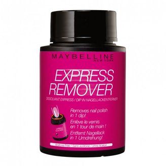 Maybelline Express Remover Nail Polish Remover Pot 75 mL