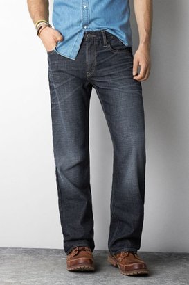 American Eagle Outfitters Dark Saturated Classic Bootcut Jeans