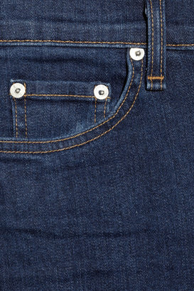 Rag and Bone 3856 Rag & bone The Capri mid-rise skinny jeans