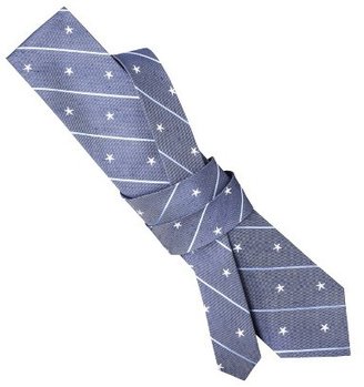 Merona Men's Stars and Stripes Tie