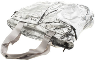 Nike Silver London Metallics Bags