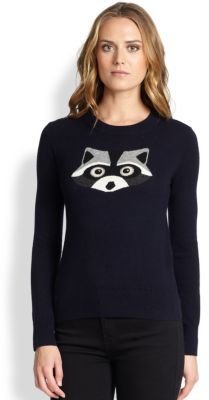 Kate Spade Raccoon Sweater