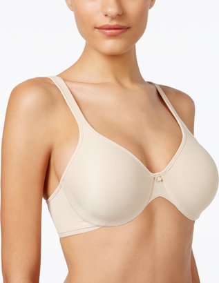 Bali Passion for Comfort Back Smoothing Light Lift Lace Underwire Bra  DF0082 - Macy's