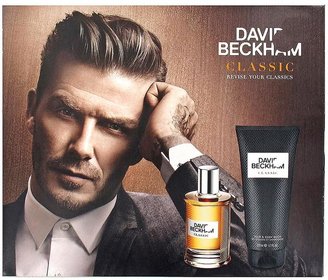 Beckham Classics Mens Gift Set