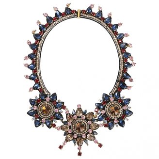 Jenny Packham Multicolour Necklace