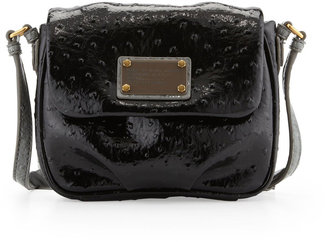 Marc by Marc Jacobs Classic Q Isabelle Crossbody Bag, Black
