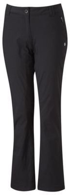 Craghoppers Black kiwi pro winter-lined trousers - short leg