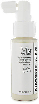 MiN New York Agent Advanced 5% Hair Growth Treatment