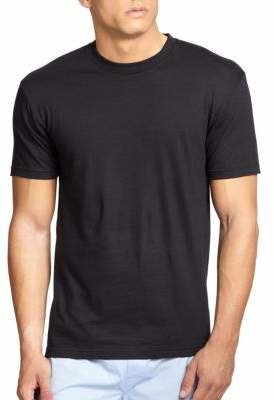 Saks Fifth Avenue COLLECTION Crewneck Tee, 3-Pack