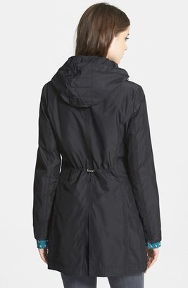 Laundry by Shelli Segal Packable Anorak with Detachable Hood Insert (Regular & Petite) (Online Only)