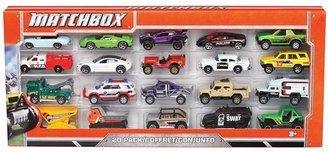 Mattel Kids' Matchbox 20-Pack Toy Car Set