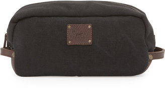 Will Leather Goods Grady Canvas Travel Kit