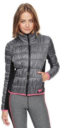 Juicy Couture Packable Puffer Jacket