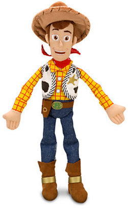 Disney Woody Plush - Toy Story - Medium - 18''