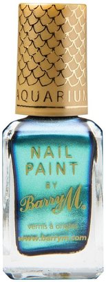 Barry M Aquarium Nail Paint - Pacific