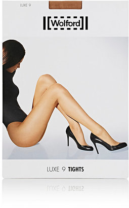 Wolford Women's Luxe 9 Tights