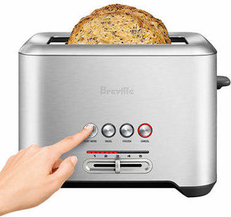 Breville The Bit More toaster 2 slice - STAINLESS STEEL