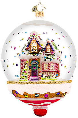 Christopher Radko Candyland Dreams Ornament