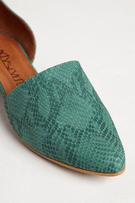 Anthropologie 67 Collection Enritte D'Orsay Flats