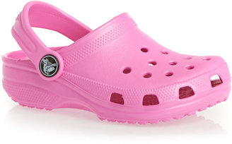 Crocs Girl's Classic Kids Shoes